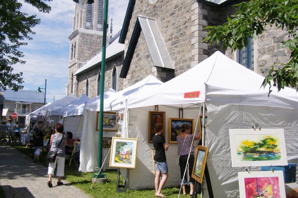 10E RENDEZ-VOUS DES ARTS – SAINT-NARCISSE LES 7, 8 ET 9 JUILLET