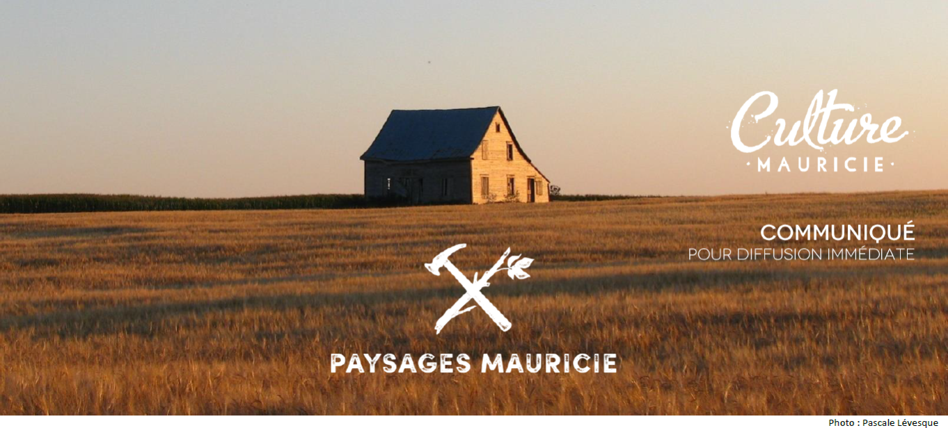Le paysage coup de coeur de la MRC des Chenaux dévoilé
