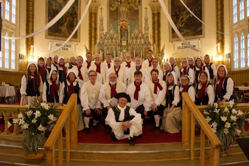 CHORISTES RECHERCHÉS POUR LA FORMATION VOCALE : ALLEZ CHANTE