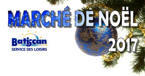 Marché de Noël de Batiscan