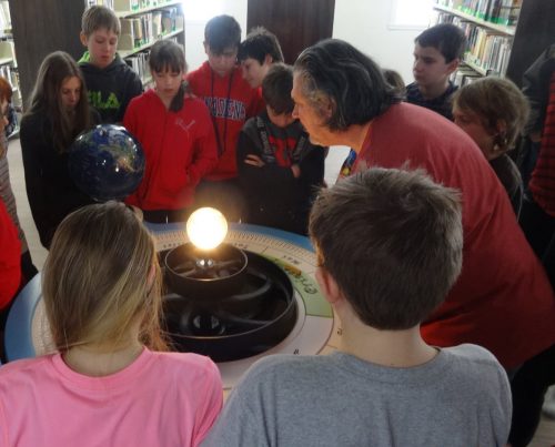 L’horloge astronomique avec Luc Laramée