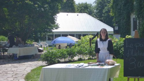 Batiscan village gourmand