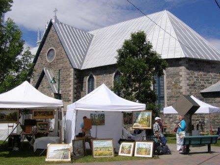 Rendez-vous des Arts de Saint-Narcisse