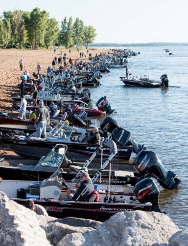 Le Super challenge de pêche Ecotone