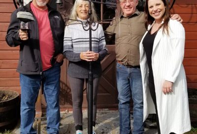 Les gagnants du Parcours campagn’Art dévoilés