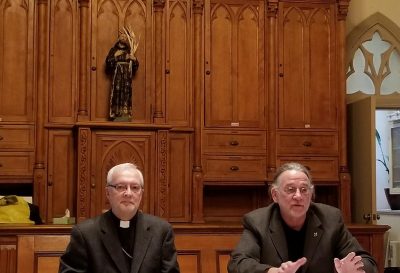 L’historien Genevièvois René Beaudoin nommé responsable d’un comité sur l’avenir des églises en Mauricie