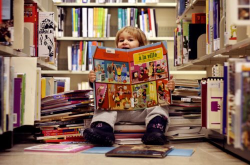 L’heure du conte à la Bibliothèque Ste-Geneviève-de-Batiscan