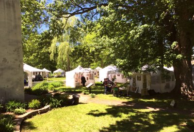 Ouverture des inscriptions du symposium Des fleurs et des jardins