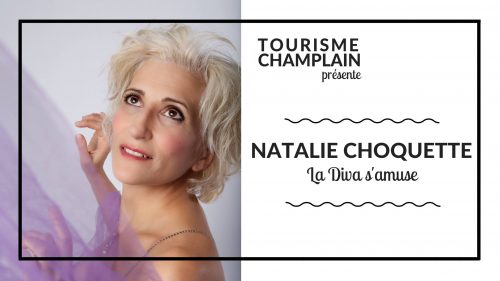 Natalie Choquette – La Diva s’amuse
