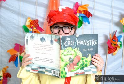 Lancement de la programmation  2019 de Biblio des Chenaux