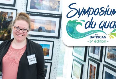 LE 6E SYMPOSIUM DU QUAI DE BATISCAN RECRUTE  DES ARTISTES EN ARTS VISUELS