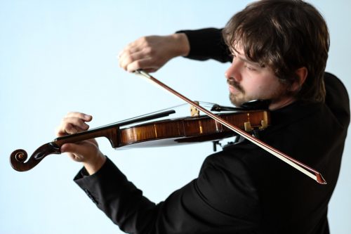 Sébastien Deshaies – Le violon du Québec raconté