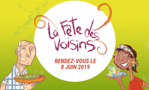 La fête des voisins