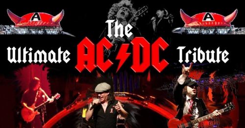 Hommage à AC/DC