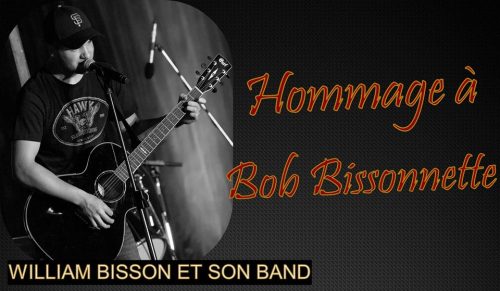 Hommage à Bob Bisonnette