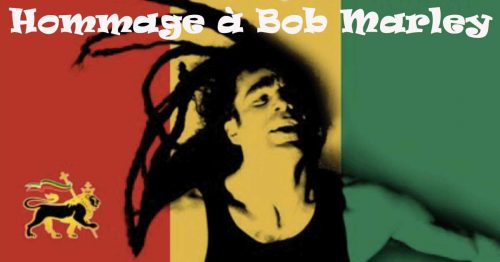 Hommage à Bob Marley