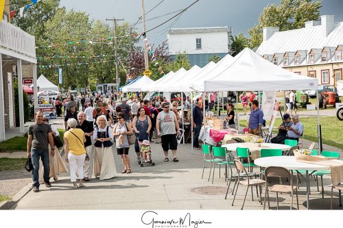 Les Fêtes champêtres