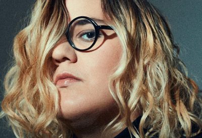 Safia Nolin en spectacle à  Sainte-Geneviève-de-Batiscan