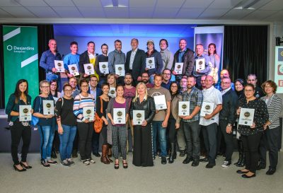 Dévoilement des finalistes de la Soirée Prestige des Chenaux