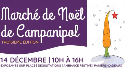 Marché de Noël de Campanipol