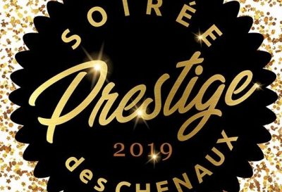 Les lauréats du Gala Prestige des Chenaux sont maintenant dévoilés