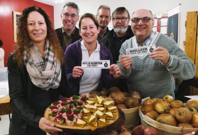 Une semaine officielle de l’achat local est décrétée dans la MRC des Chenaux