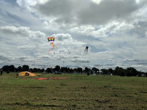 Batiscan, village dans le vent (annulé)