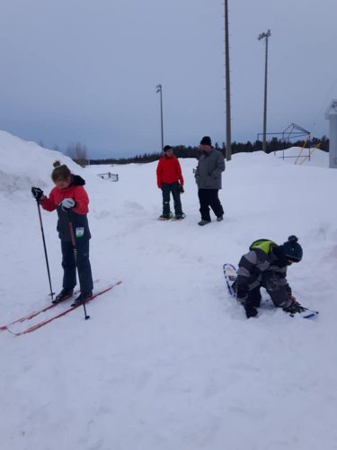 Plaisirs d’hiver à Saint-Luc-de-Vincennes