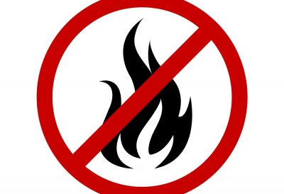 Suspension de l’émission de permis de brûlage pour feu à ciel ouvert