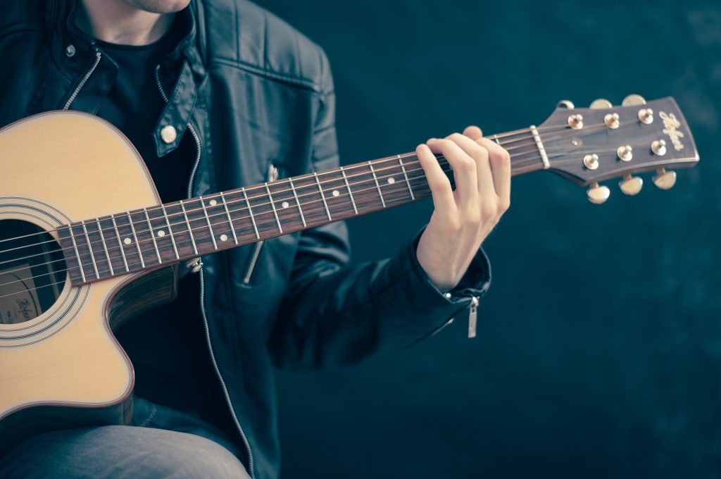 La guitare au Sud avec Sébastien Deshaies