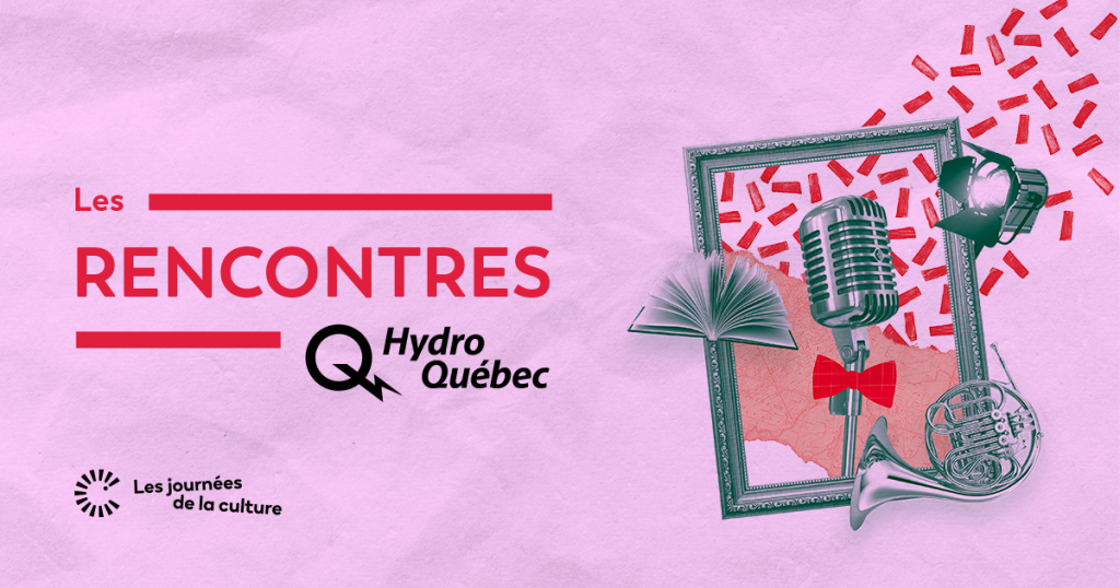 Journées de la culture – Les rencontres Hydro-Québec présentent «Bonne chère au Presbytère»