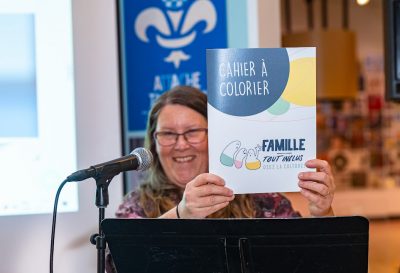Un nouveau site web pour Famille tout inclus!