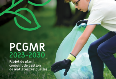 Assemblée de consultation publique: révision du Projet de plan conjoint de gestion de matières résiduelles