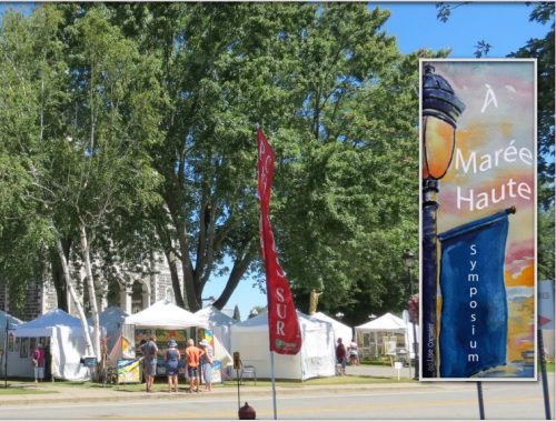 Symposium : À marée haute de Champlain