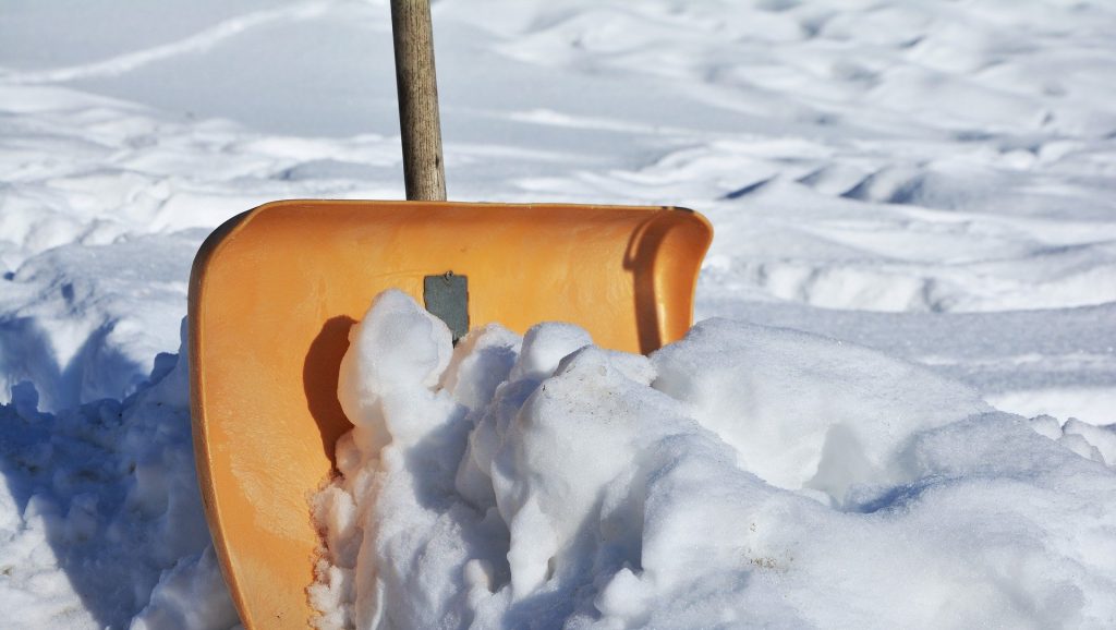 Avis – déneigement des sorties de secours