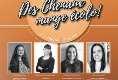 Des Chenaux mange écolo : le premier forum sur l’alimentation éco-citoyenne et conviviale en Mauricie