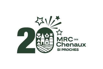 Dévoilement des activités spéciales du 20e anniversaire de la MRC des Chenaux