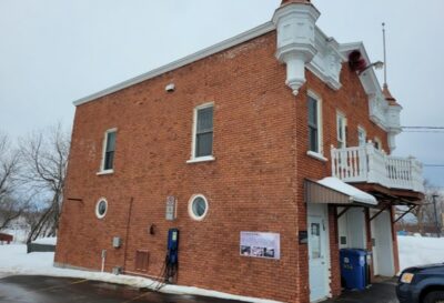 Une 4e murale extérieure à Sainte-Anne-de-la-Pérade – Appel de candidatures