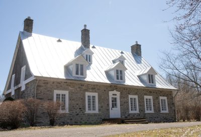 Journée de la Culture 2023 – Les filles du Roy de Trois-Rivières au Vieux Presbytère de Batiscan