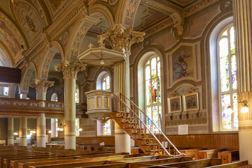 Journées du patrimoine religieux