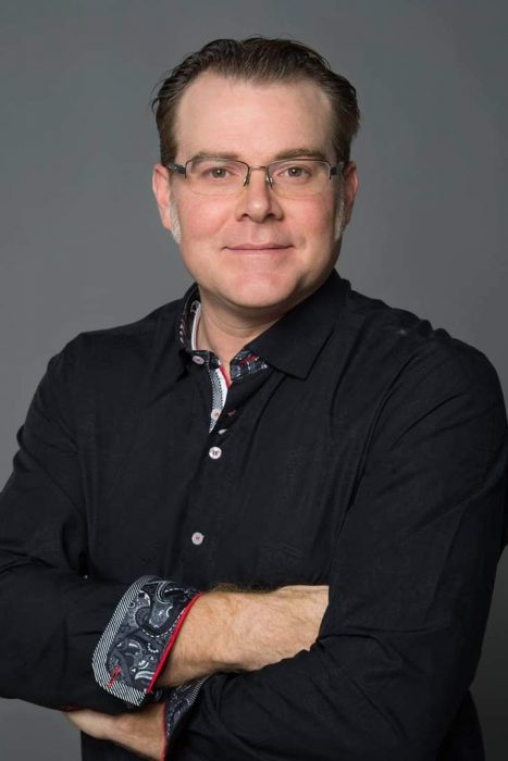 Martin Lavallée