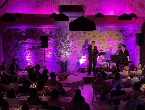 Retour des Soirées cabaret au Domaine seigneurial Sainte-Anne