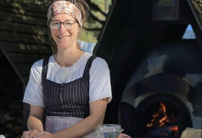 Atelier Ma mie, ma meule par Émilie Roy-Élement