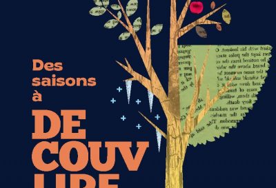 Lancement de la programmation 2023 – Biblio des Chenaux
