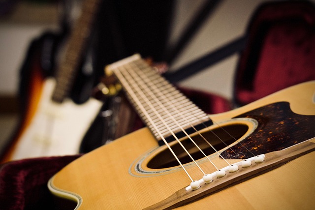 La guitare au Sud par Sébastien Deshaies