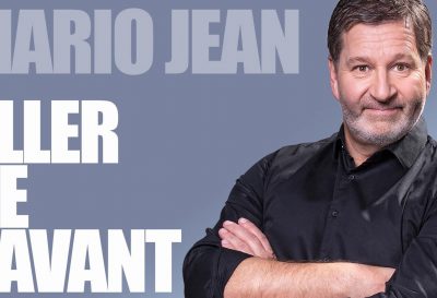 Mario Jean à Champlain