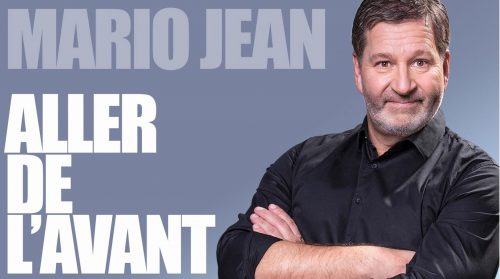 Mario Jean à Champlain