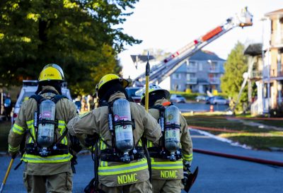 La MRC des Chenaux dépose le Rapport d’activité en  sécurité incendie pour l’année 2022