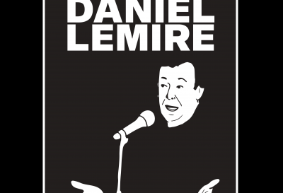 Daniel Lemire en rodage à la salle Denis-Dupont