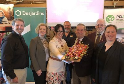 La Tournée arts et terroir Mauricie